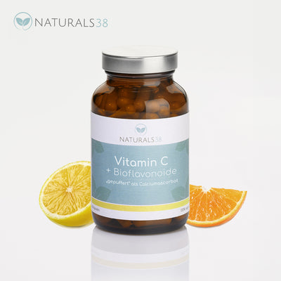 VitaminC+Bioflavonide NATURALS38